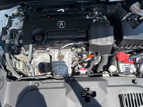 2019 Acura ILX