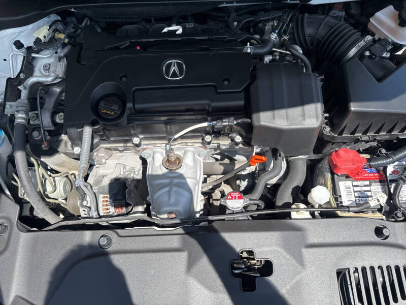 2019 Acura ILX