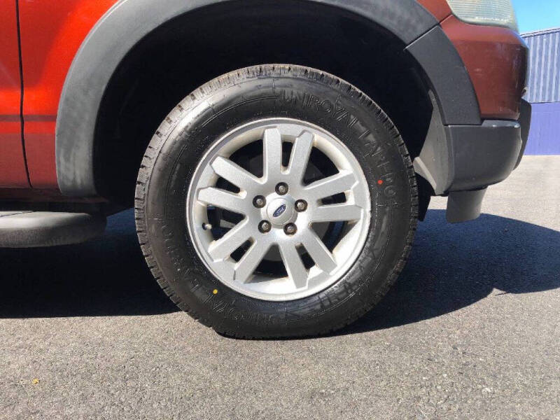 2009 Ford Explorer Sport Trac XLT