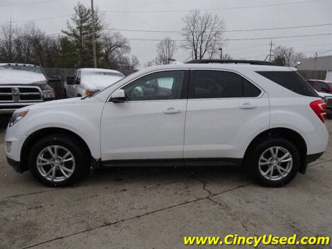 2017 Chevrolet Equinox