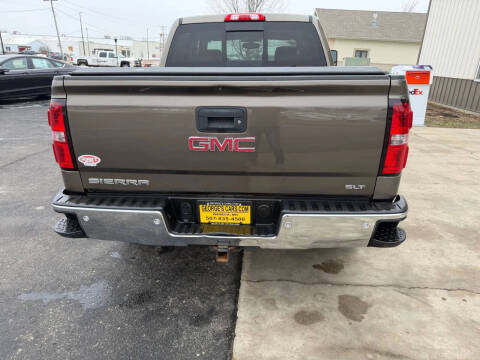 2015 GMC Sierra 1500