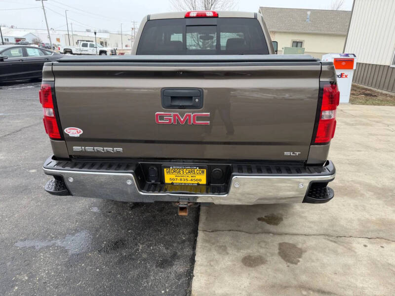 2015 GMC Sierra 1500