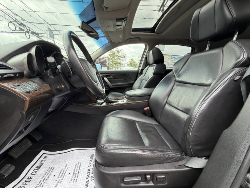 2012 Acura MDX SH-AWD w/Advance