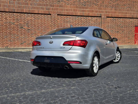 2014 Kia Forte Koup EX