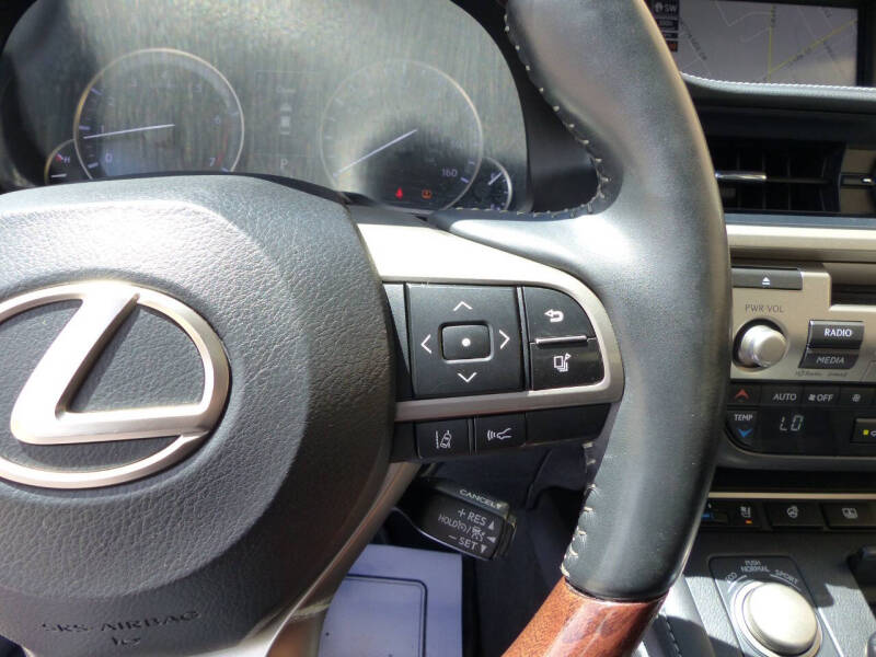 2017 Lexus ES 350