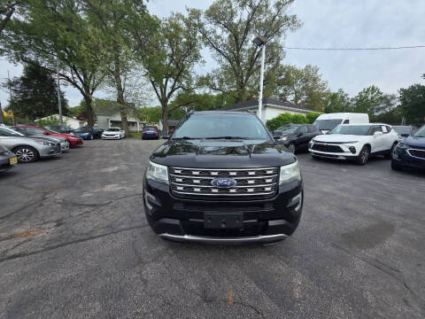 2016 Ford Explorer XLT