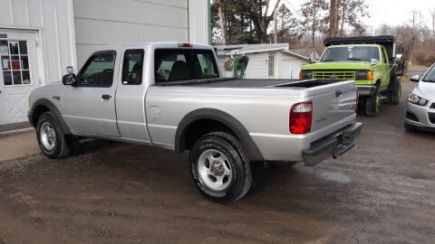 2002 Ford Ranger for sale at Parkway Auto Exchange in Elizaville NY