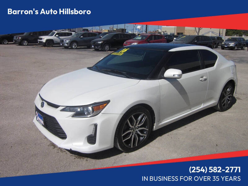 2016 Scion tC Base's photo