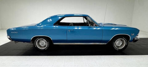 1966 Chevrolet Chevelle