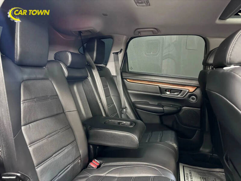 2018 Honda CR-V Touring