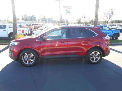 2024 Ford Edge