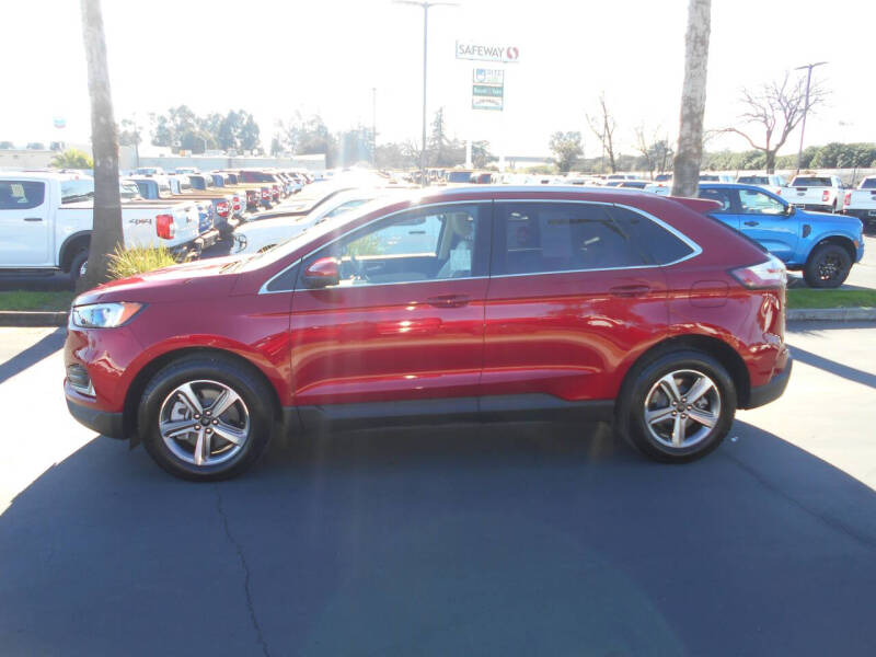 2024 Ford Edge