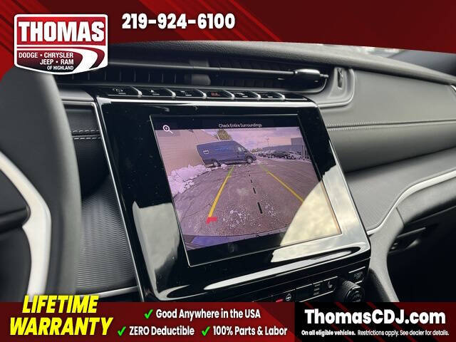 2025 Jeep Grand Cherokee