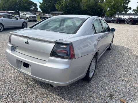 2007 Mitsubishi Galant ES