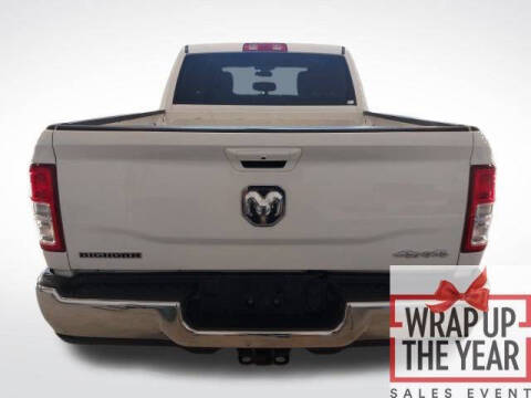 2021 RAM 2500 Big Horn