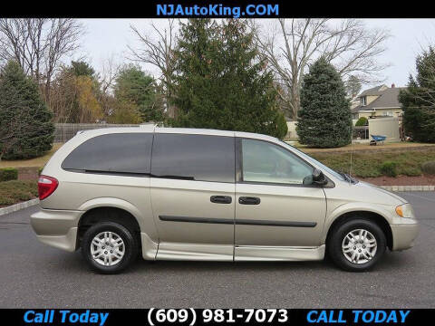 2005 Dodge Grand Caravan SE Plus