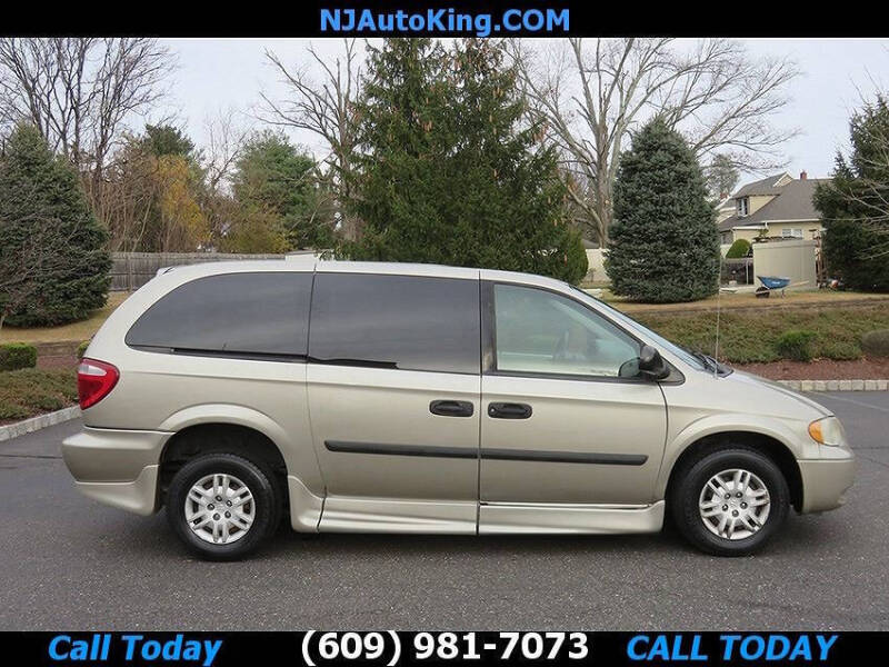 2005 Dodge Grand Caravan SE Plus