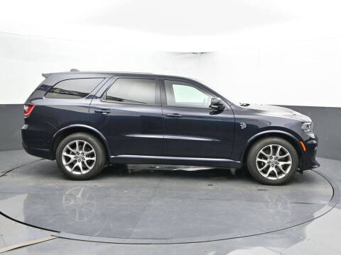 2025 Dodge Durango SRT Hellcat
