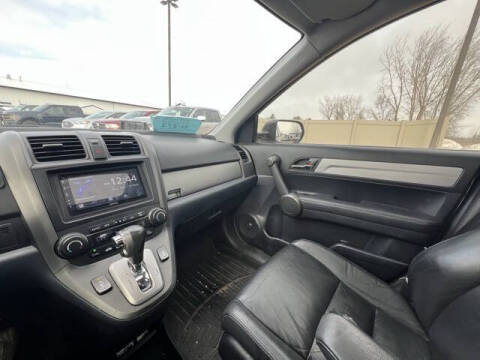 2011 Honda CR-V EX-L