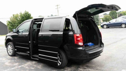 2013 Dodge Grand Caravan R/T