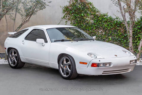 1987 Porsche 928 S4