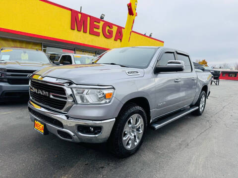 2019 RAM 1500 for sale at Mega Auto Sales in Wenatchee WA