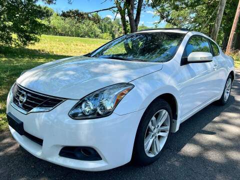 2012 Nissan Altima for sale at Morris Ave Auto Sales in Elizabeth NJ