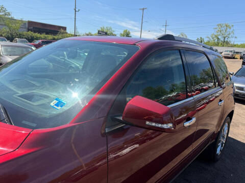 2017 GMC Acadia Limited