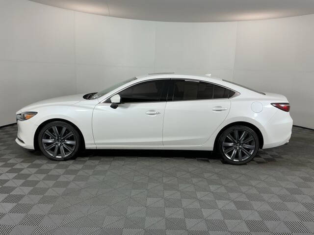 2018 Mazda MAZDA6 Grand Touring