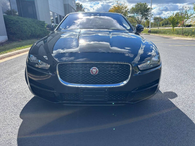 2019 Jaguar XE 25t