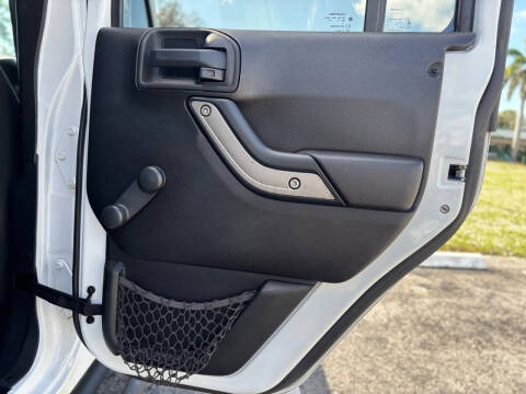 2015 Jeep Wrangler Unlimited