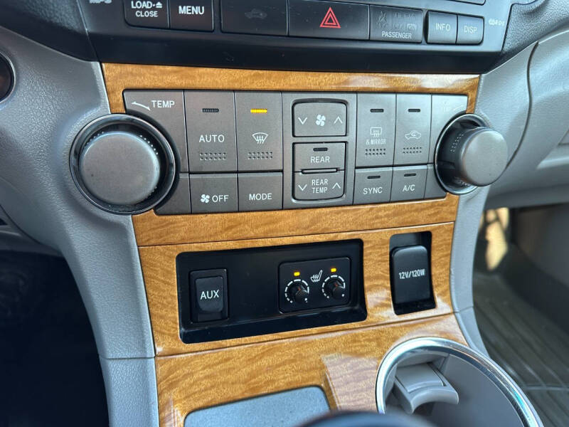 2010 Toyota Highlander Hybrid Limited