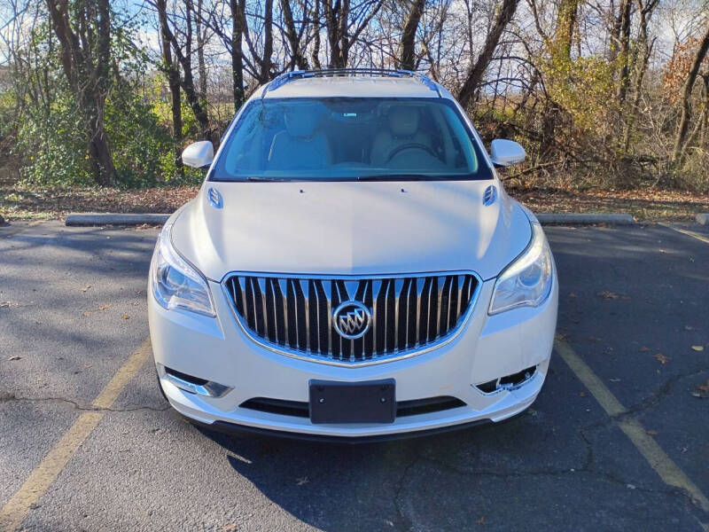 2015 Buick Enclave Leather