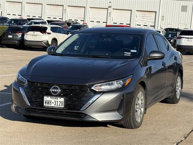 2025 Nissan Sentra S