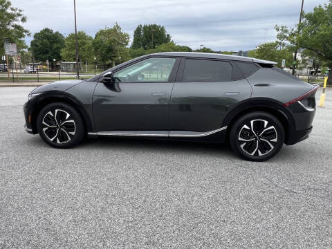 2023 Kia EV6 Wind