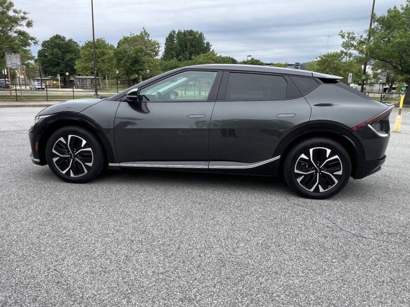 2023 Kia EV6 Wind