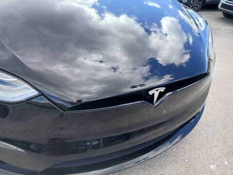 2022 Tesla Model X