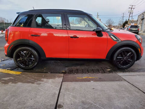 2012 MINI Cooper Countryman S