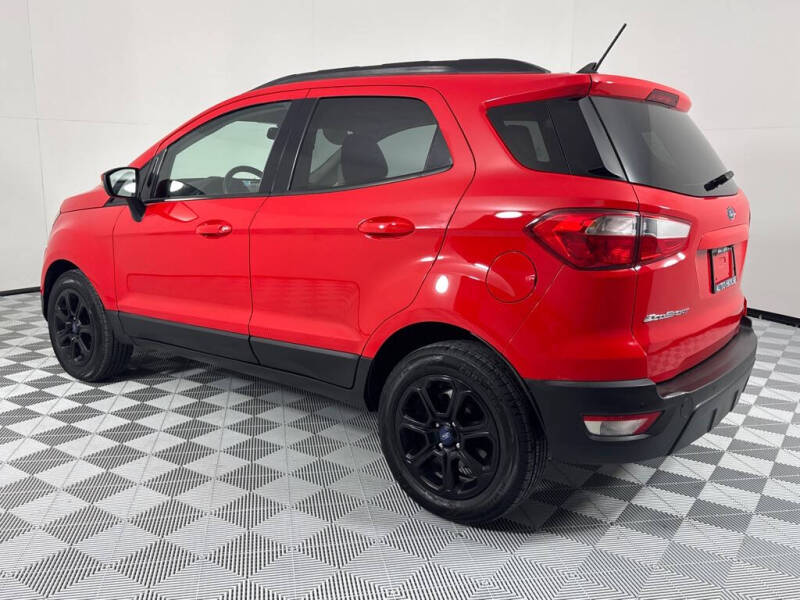 2019 Ford Ecosport SE photo 8