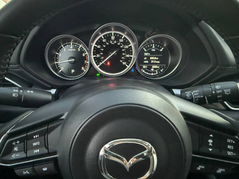 2025 Mazda CX-5 2.5 S Preferred