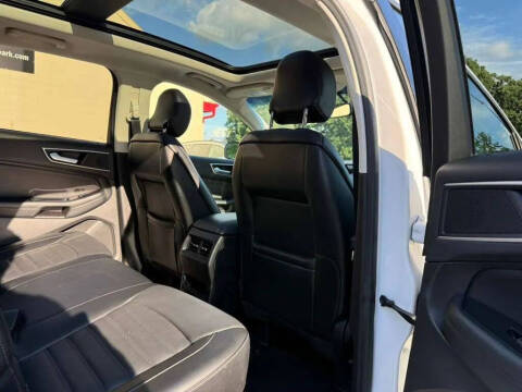 2016 Ford Edge SEL