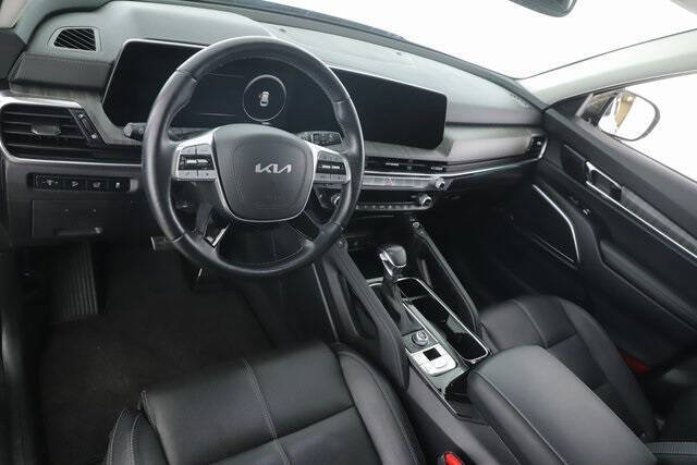 2024 Kia Telluride SX-Prestige X-Line