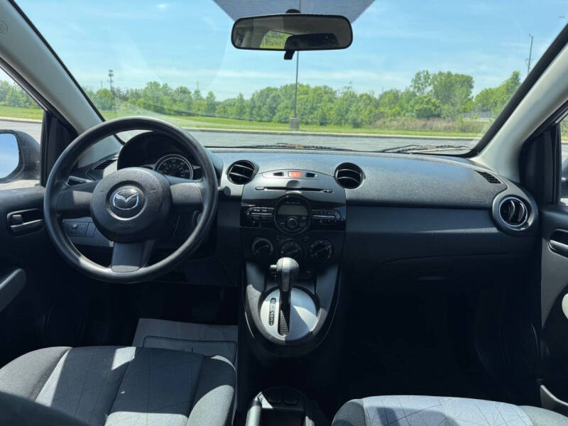 2014 Mazda MAZDA2 Sport