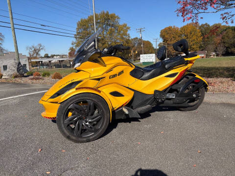 2013 Can-Am Spyder