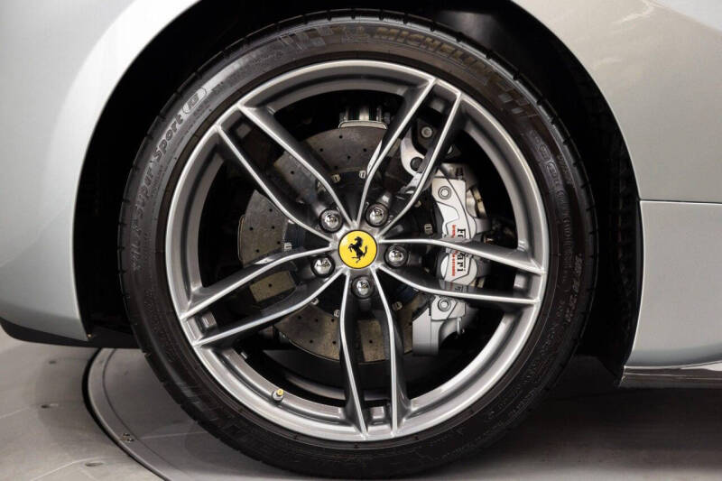 2017 Ferrari 488 Spider