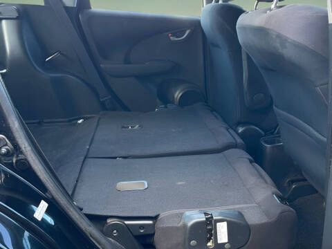 2010 Honda Fit Sport