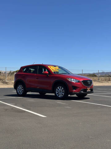 2015 Mazda CX-5 Sport