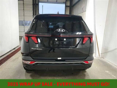 2024 Hyundai Tucson
