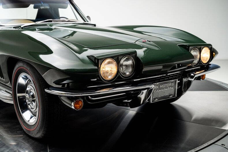 1967 Chevrolet Corvette