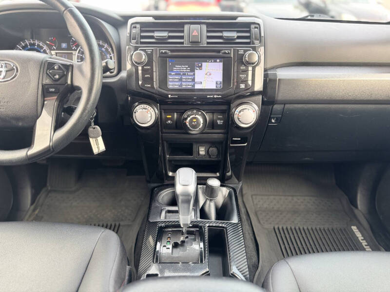 2018 Toyota 4Runner TRD Pro